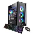 iBUYPOWER - TraceMR Gaming Desktop - Intel i9-12900KF - 16GB Memory - NVIDIA GeForce RTX 3070 Ti - 1TB SSD - Black