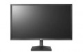 LG - 27” IPS LCD FHD AMD FreeSync Monitor - Black