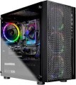 Skytech Gaming - Blaze Gaming PC – Intel Core i5-9400F – NVIDIA GeForce GTX 1650 Super, 500GB SSD, 8GB Memory - Black