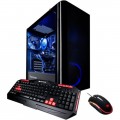 iBUYPOWER - Gaming Desktop - Intel Core i7 - 16GB Memory - NVIDIA GeForce GTX 1650 - 1TB Solid State Drive - Black