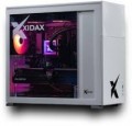 Xidax - X-6 Series Gaming Desktop - AMD Ryzen 7 7800X3D, Radeon RX 9070XT 16GB, 32GB DDR5, 2TB NVME SSD, Windows 11 Home - White