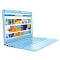 Geo - GeoBook 120 12.5-inch HD Laptop - Intel Celeron Dual Core Processor - 4GB Memory - 64GB eMMC - Blue