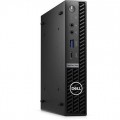 Dell - Refurbished Excellent - Optiplex 7000 Micro i5-12400T 16GB 256GB SSD Windows 11 Pro - Black