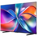 Hisense - 55-inch Class 4K QLED Smart TV