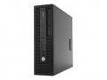 HP  Refurbished EliteDesk Desktop - Intel Core i5 - 8GB Memory - 2TB Hard Drive - Black