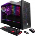 CyberPowerPC - Gamer Xtreme Desktop - Intel Core i7 16GB Memory - NVIDIA GeForce RTX 2060 - 1TB Hard Drive + 240GB Solid-State Drive - Black