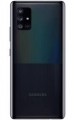 Samsung - Galaxy A71 5G 128GB - Prism Cube Black