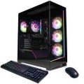 CyberPowerPC - Gamer Supreme Liquid Cool Gaming Desktop - Intel Core i7-11700KF 32GB Memory NVIDIA GeForce RTX 3060 2TB HDD 1TB SSD - Black