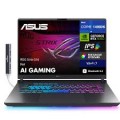 ASUS - ROG Strix G16 Laptop 16.0 WUXGA (Intel i9-14900HX, 32GB DDR5, 2TB PCIe SSD, Win 11 Pro) w/USB Hub - Eclipse Gray