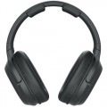 Sony - WH-L600 RF Digital Surround Wireless Headphones - Black