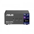 ASUS - Upgraded - NUC 15 Pro Mini Desktop (Ultra 7-255H, 16GB, 512GB SSD, Intel Arc 140T, 2 Thunderbolt 4, Win 11 Pro) - Black