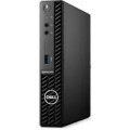 Dell - OptiPlex 3000 Desktop - Intel i5-10500T - 8 GB Memory - 128 GB SSD - Black