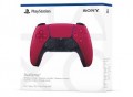 Package - Sony - PlayStation 5 Console and PlayStation 5 - DualSense Wireless Controller - Cosmic Red