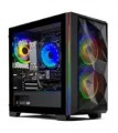 Skytech Gaming - Chronos Mini Gaming Desktop – Intel i5-10400F – 16G 3200 Memory - NVIDIA GeForce GTX 1660 Super – 500G SSD - Black