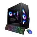 CyberPowerPC Gamer Supreme Liquid Cool Gaming Desktop Intel Core i9-10850K 16GB RAM GeForce RTX 3060 Ti 1TB HDD 500GBSSD