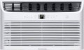 Frigidaire - 115V 8,000 BTU 350 Sq. Ft. Smart In Wall Air Conditioner - White