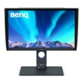 BenQ - SW270C 27”LED 4K QHD 2560x1440 Adobe RGB Photographer Monitor with USB-C | AQCOLOR Technology for Accurate Reproduction