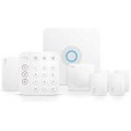 Ring - Alarm Pro Home Security Kit 8 Pieces - White