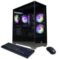 CyberPowerPC - Gamer Master Gaming Desktop - AMD Ryzen 3 3100 - 8GB Memory - NVIDIA GeForce RTX 3050 - 500GB SSD - Black