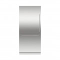 Fisher & Paykel ActiveSmart 16.8 Cu. Ft Bottom Freezer Built-In Refrigerator