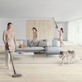 Dyson - V15 Detect Cordless Vacuum - Yellow/Nickel