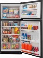 Frigidaire - 20.4 Cu. Ft. Top-Freezer Refrigerator - Stainless steel