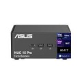 ASUS - Refurbished Excellent - NUC 15 Pro Mini Desktop (Ultra 7-255H, 32GB, 1TB SSD, Intel Arc 140T, 2 Thunderbolt 4, Win 11 Pro) - Black