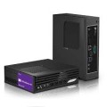 MSI - Upgraded - PRO DP21 Mini Desktop - Intel Core i3-13100 - 32GB RAM 2TB SSD - Wired Keyboard & Mouse - Windows 11 Pro - Black