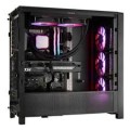 TECHNOID - Ultimate –NVIDIA GeForce RTX 5080 –AMD Ryzen 7 7800X3D –64GB DDR5 –2TB SSD –AI Ready –VR Compatible –Win 11 Home - Black