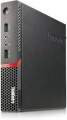Lenovo - Refurbished ThinkCentre M900 Tiny Desktop - Intel Core i5 - 8GB Memory - 240GB Solid State Drive - Black