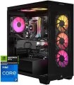 CLX - SET Gaming Desktop - Intel Core i7 9700F 3.00GHz - 16GB Memory - NVIDIA GeForce RTX 2080 SUPER 8GB - 480GB SSD + 2TB HDD - Black/RGB