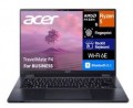 Acer - Refurbished Excellent - TravelMate P4 Laptop 14.0 WUXGA Display (Ryzen 5 PRO 6650U, 64GB, 4TB SSD, AMD Radeon 660M, Win 11 Pro) - Blue