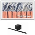 Bundle - Samsung - QN75LS03HE 75