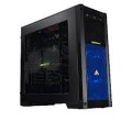 CybertronPC BLU-Print Desktop - Intel Core i9-9900X - 128GB Memory - 6TB Hard Drive + 960GB Solid State Drive - Black/RGB