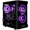 CLX - SET Gaming Desktop - Intel Core i7 11700KF - 32GB Memory - GeForce RTX 3080 Ti - 500GB NVMe M.2 SSD + 4TB HDD - Black