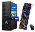 Dell - OptiPlex 7080 SFF PC - i5 -10500 - 8GB - 256GB SSD - Keyboard and Mouse
