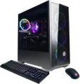 CyberPowerPC - Gamer Master Gaming Desktop - AMD Ryzen 3 4100 - 8GB Memory - AMD Radeon RX 6500 XT - 500GB SSD - Black