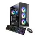 iBUYPOWER - Trace MR Gaming Desktop - Intel i5 11400F - 8GB Memory - NVIDIA GeForce GT 730 2GB - 240GB SSD