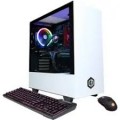 CyberPowerPC SLC10300V6 Gaming Desktop - Core i7-12700KF - 16GB DDR4 - NVIDIA GeForce RTX 3070 - 2TB HDD + 500GB SSD - Black