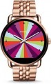 Fossil - Q Wander Gen 2 Smartwatch 43mm - Rose gold