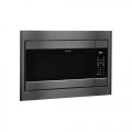 Frigidaire - Gallery 2.2 Cu. Ft. Built-In Microwave - Black stainless steel