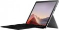Microsoft - Surface Pro 7+ - 12.3” Touch Screen – Intel Core i3 – 8GB Memory – 128GB SSD with Black Type Cover (Latest Model) - Platinum