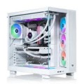 Thermaltake - LCGS View 9590S-380XL Gaming Desktop AMD Ryzen 9 9950X3D, 32GB DDR5 Memory, NVIDIA GeForce RTX 5090, 2TB NVMe M.2 - White