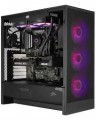 TECHWHIZ - Vortex Gaming PC - AMD Ryzen 7 9800X3D – NVIDIA GeForce RTX 5070 Ti – 64GB DDR5 – 2TB NVMe SSD – Win 11 P – AI Ready