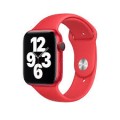 Apple Watch Series 6 (GPS) 44mm (PRODUCT)RED Aluminum Case with (PRODUCT)RED Sport Band - (PRODUCT)RED
