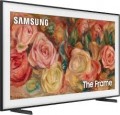 Samsung - 50” Class LS03D The Frame Series QLED 4K with Anti-Reflection and Slim Fit Wall Mount Included (2024)--6576603