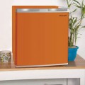 Frigidaire - 1.6 Cu Ft 50W Compact Refrigerator - Orange