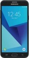 Samsung - Galaxy J7 4G LTE with 16GB Memory Cell Phone (Unlocked) - Black