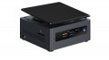 Next Unit of Computing Kit Desktop - Intel Celeron - 4GB Memory - Black/Gray