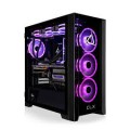 CLX - SET Gaming Desktop - AMD Ryzen 5 3600X - 16GB Memory - NVIDIA GeForce RTX 2070 SUPER - 480GB SSD + 2TB HDD - Black/RGB